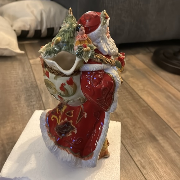 Fitz and Floyd Decanter - Picture 3 of 7